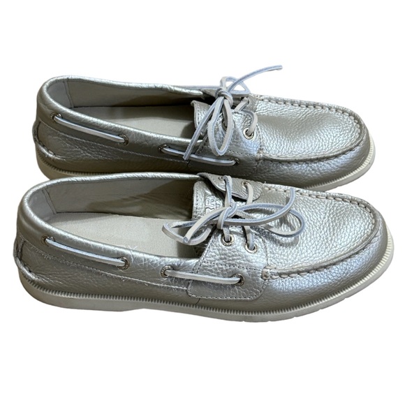 Sperry Topsider Memory Foam Shoes - Picture 4 of 5